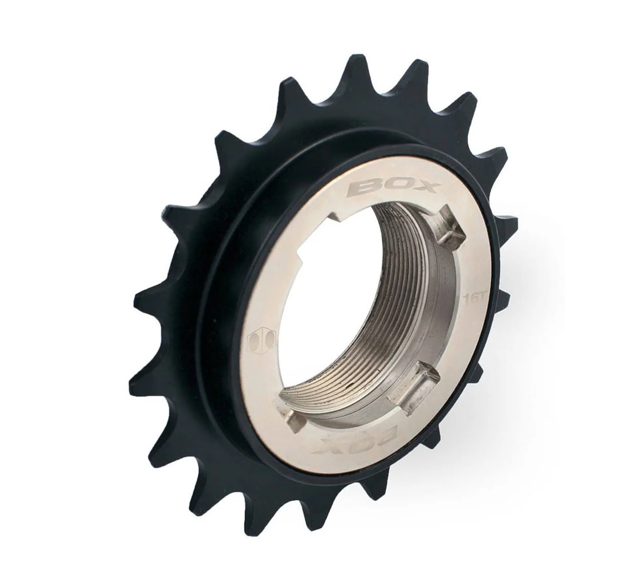Box Two 108 Point Freewheel Chrome - Image 5