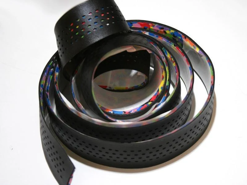 Cinelli Caleido Ribbon Black Bar Tape - Image 2