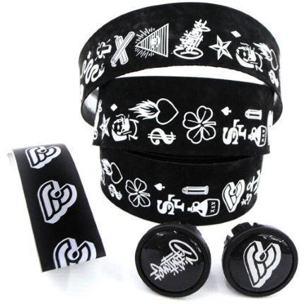 Cinelli Velvet Bar Tape Mike Giant - Image 2