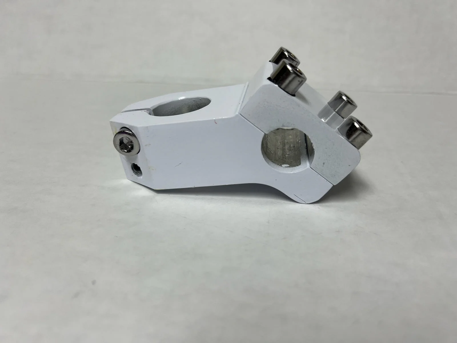 Color BMX Stem White, Red, Blue, Purple - Image 4