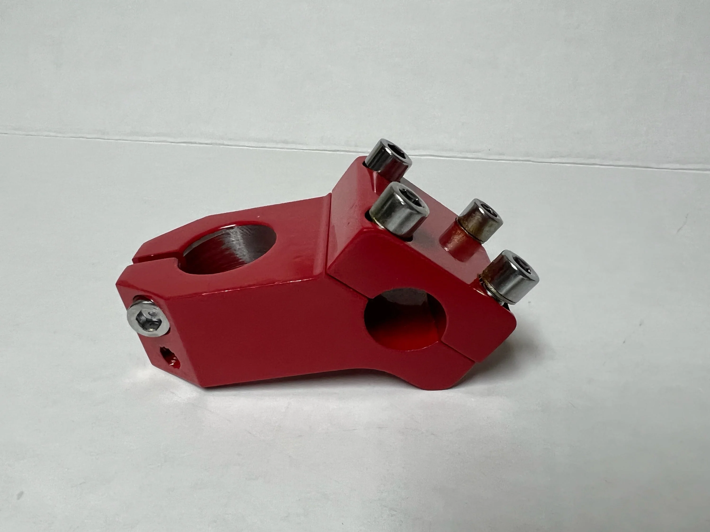 Color BMX Stem White, Red, Blue, Purple - Image 5
