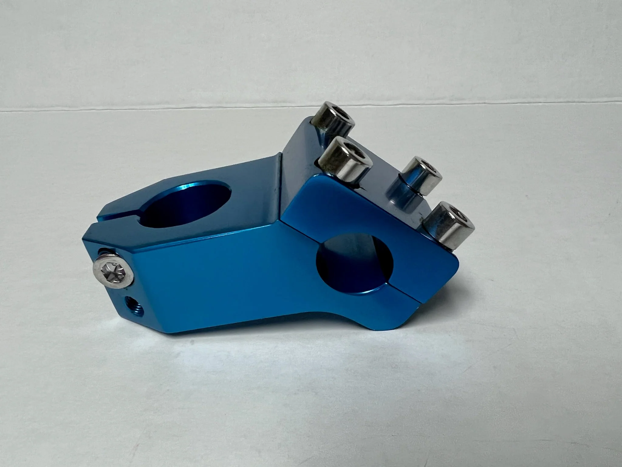 Color BMX Stem White, Red, Blue, Purple - Image 6