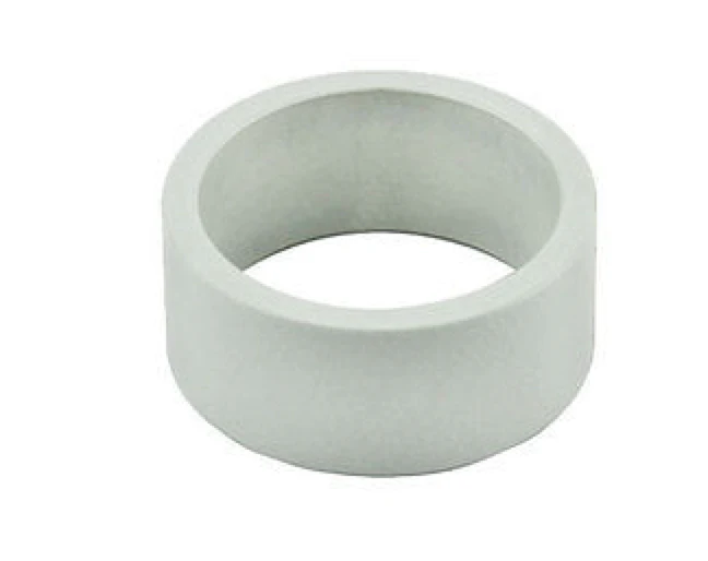 1 1/8 inch Black Aluminum Threadless Headset Spacer Spacers 10mm - Image 7
