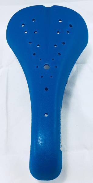 Viscount Dominator BMX Seat Blue Old School BMX Bicycle Seat - Image 8