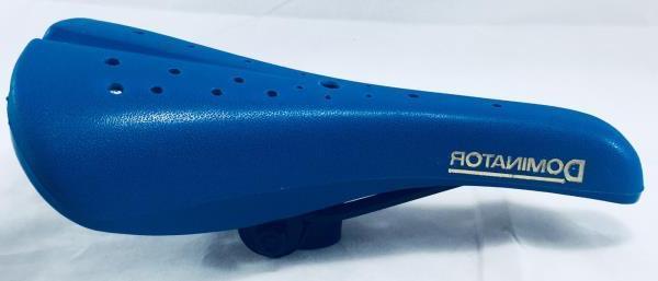 Viscount Dominator BMX Seat Blue Old School BMX Bicycle Seat - Image 9