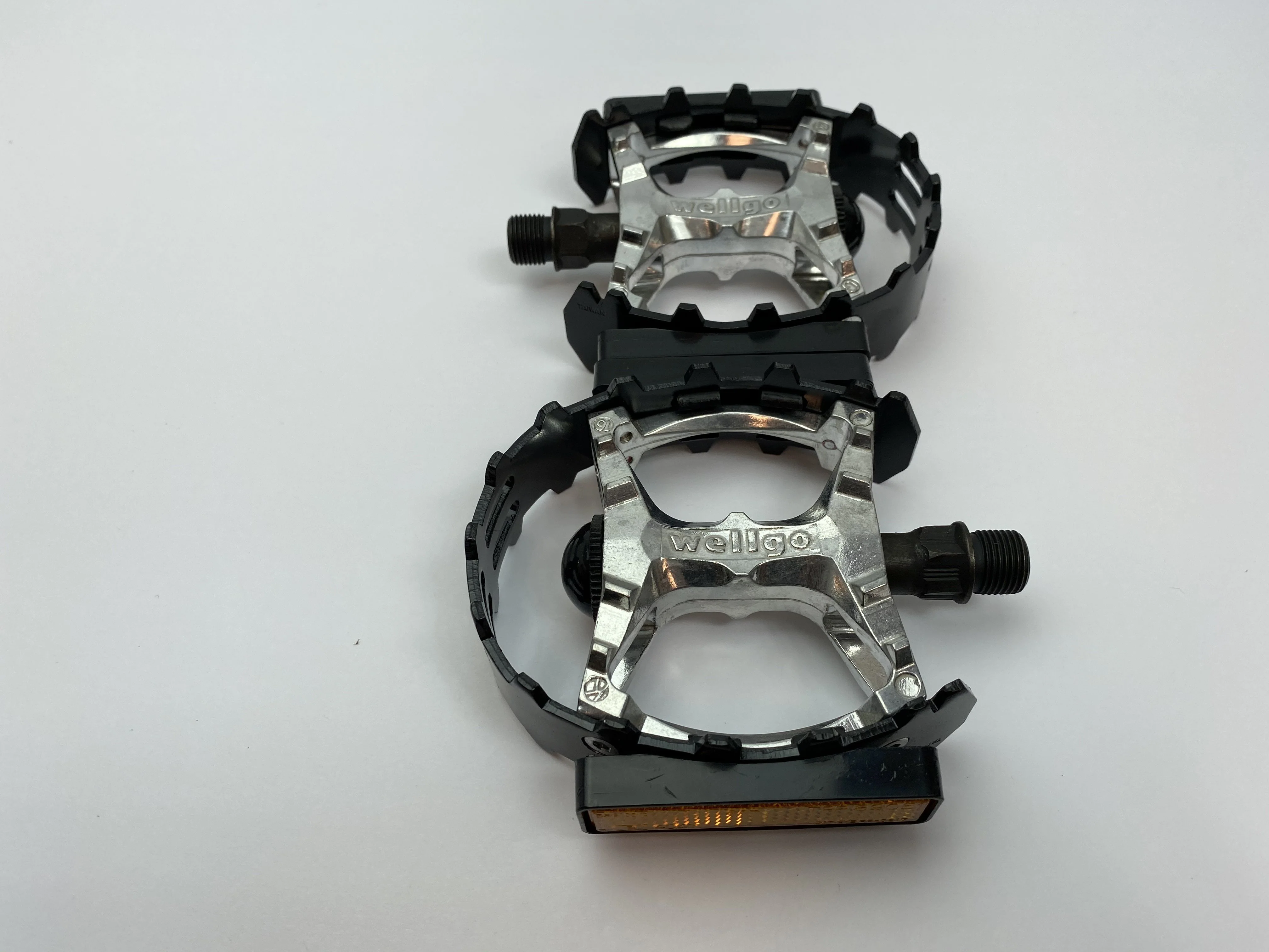 Wellgo Bear Trap Pedals 1/2" - Image 10