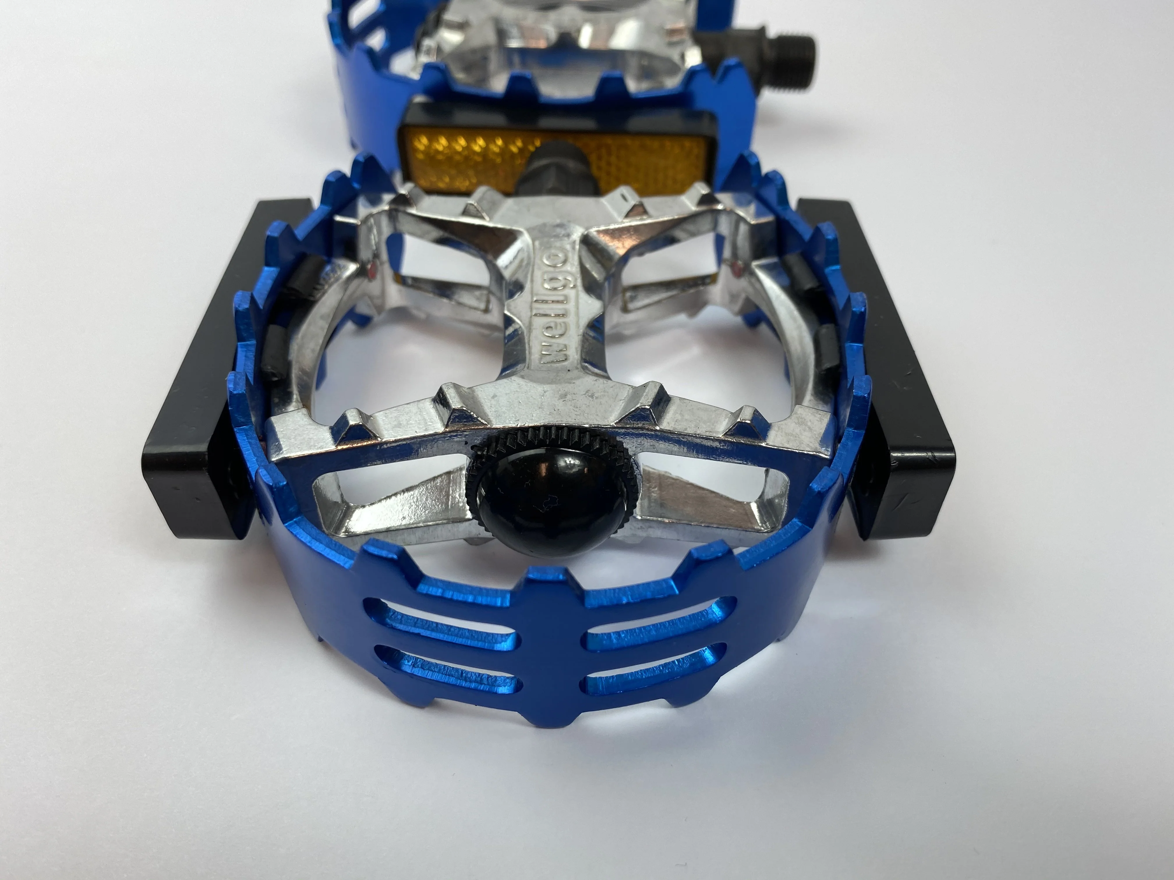 Wellgo Bear Trap Pedals 1/2" - Image 9