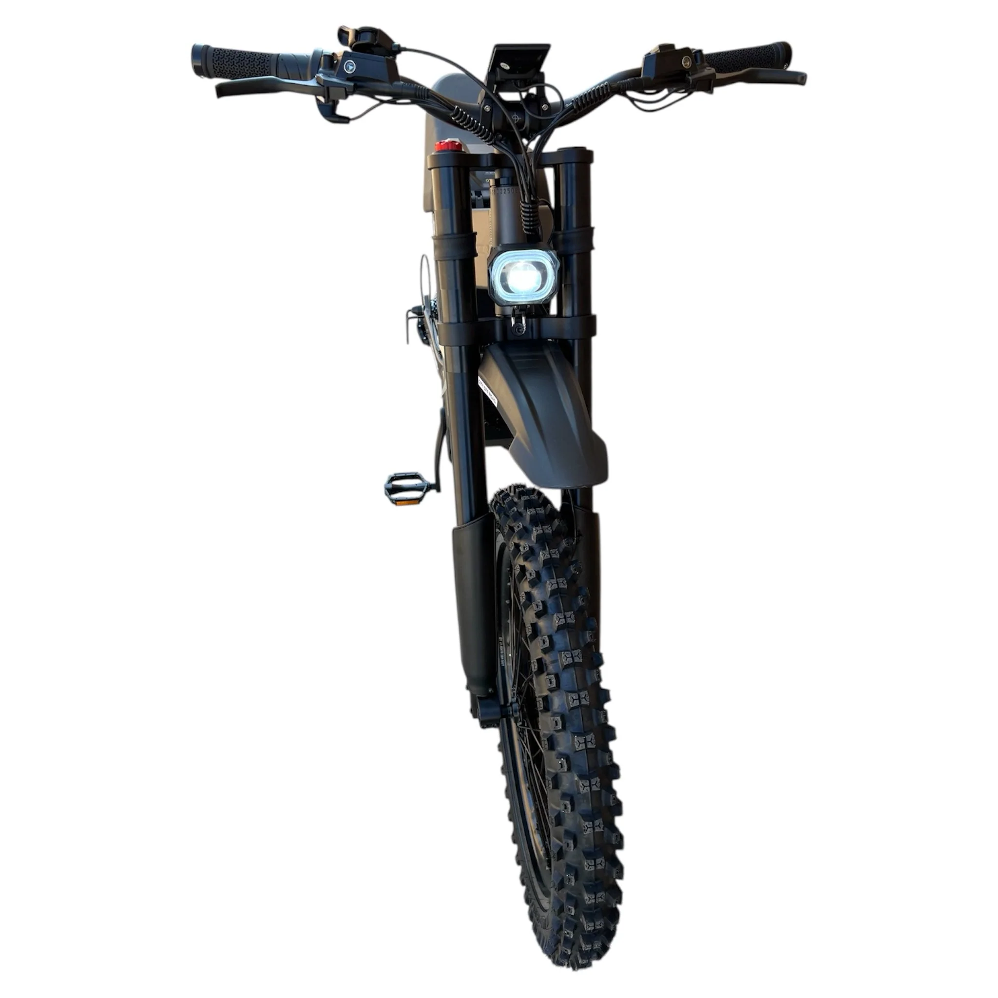 Cosweel R19 Full Suspension Electric Dirt Bike 50 MPH - Image 12