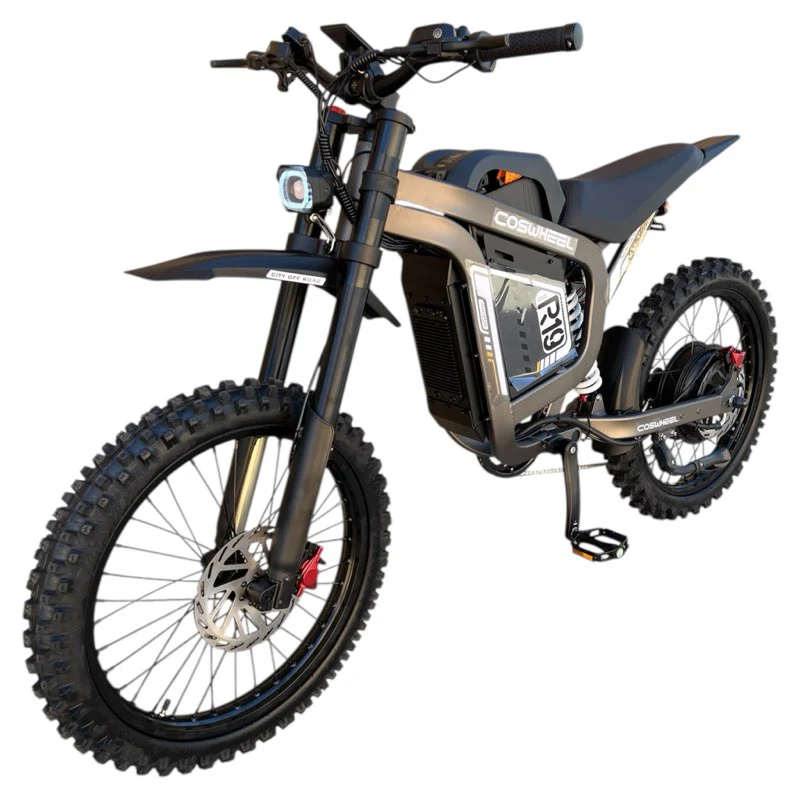 Cosweel R19 Full Suspension Electric Dirt Bike 50 MPH - Image 6