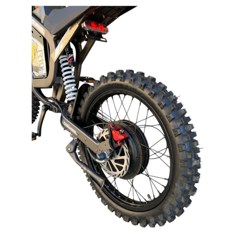 Cosweel R19 Full Suspension Electric Dirt Bike 50 MPH - Image 9