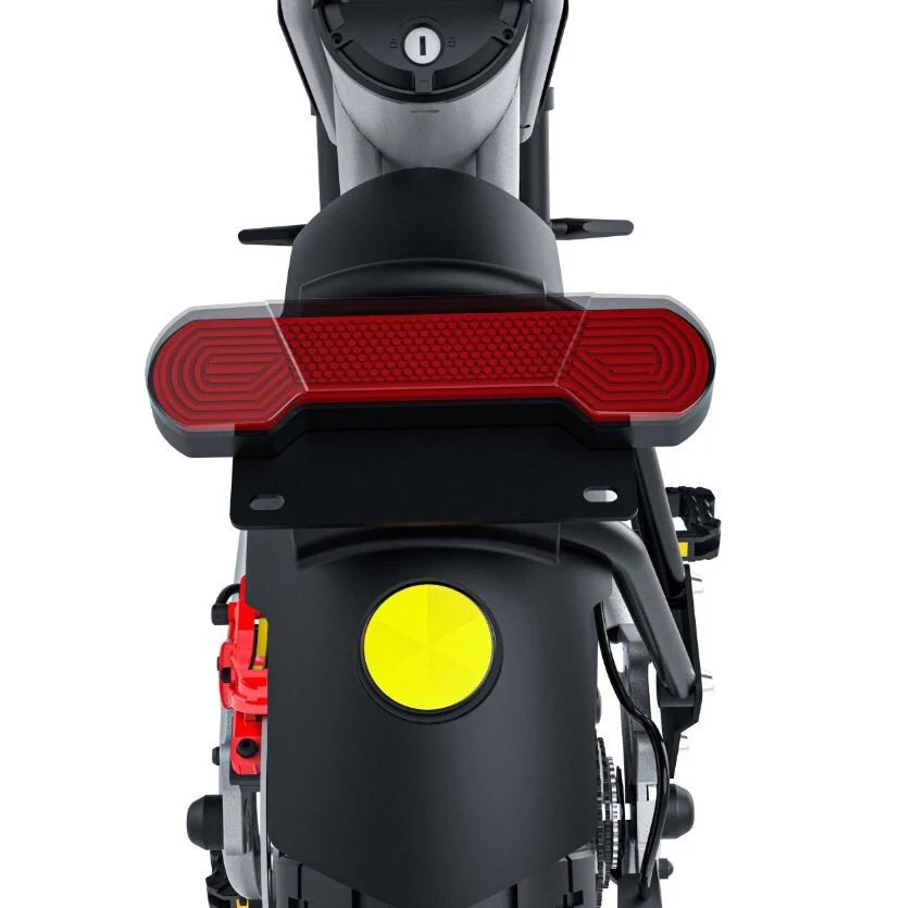 Coswheel CT20S E-Bike 1500W 60V 27.5AH Top Speed 55 MPH (7-Speed) - Image 4