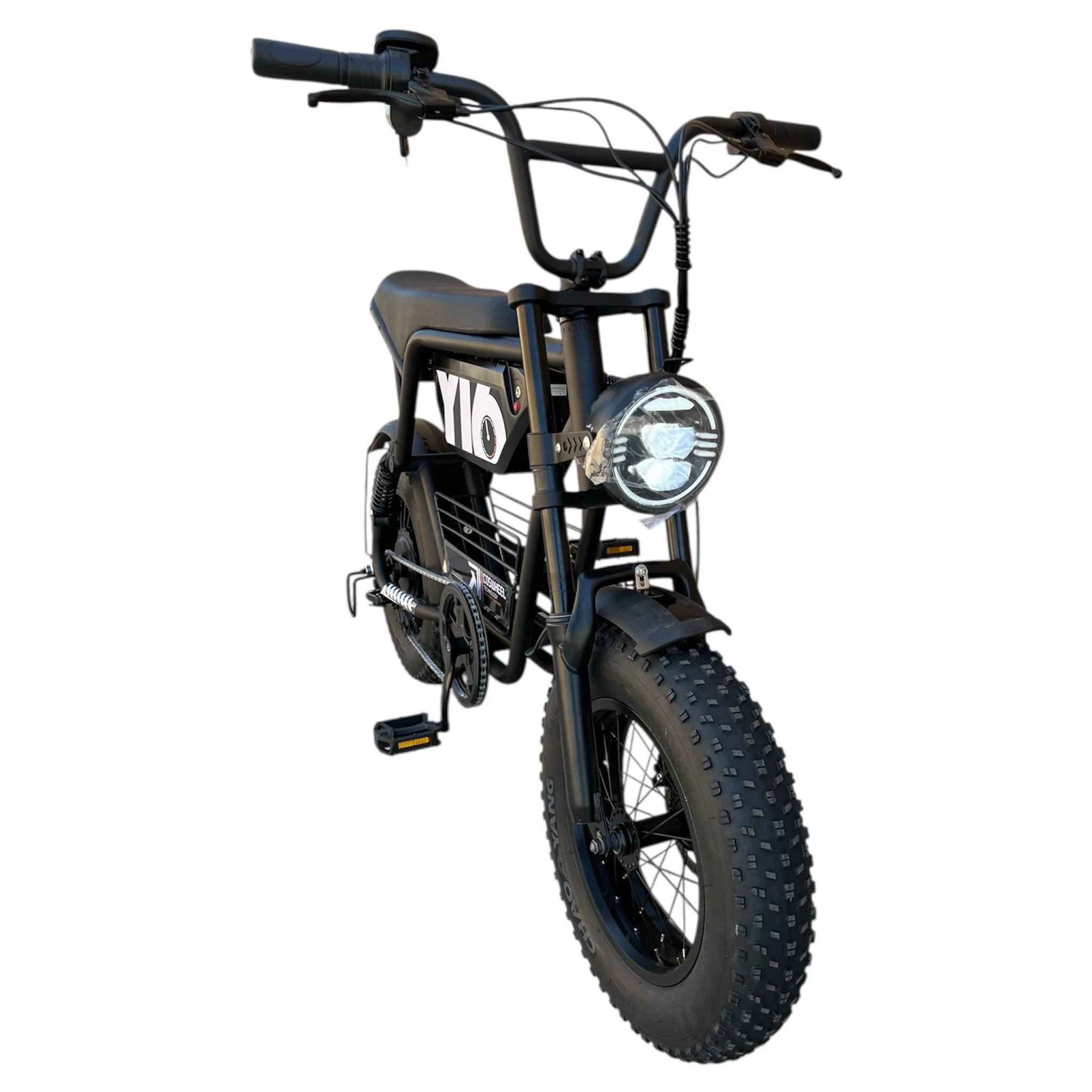 Coswheel Y16 Ebike 28 Mph - Image 3
