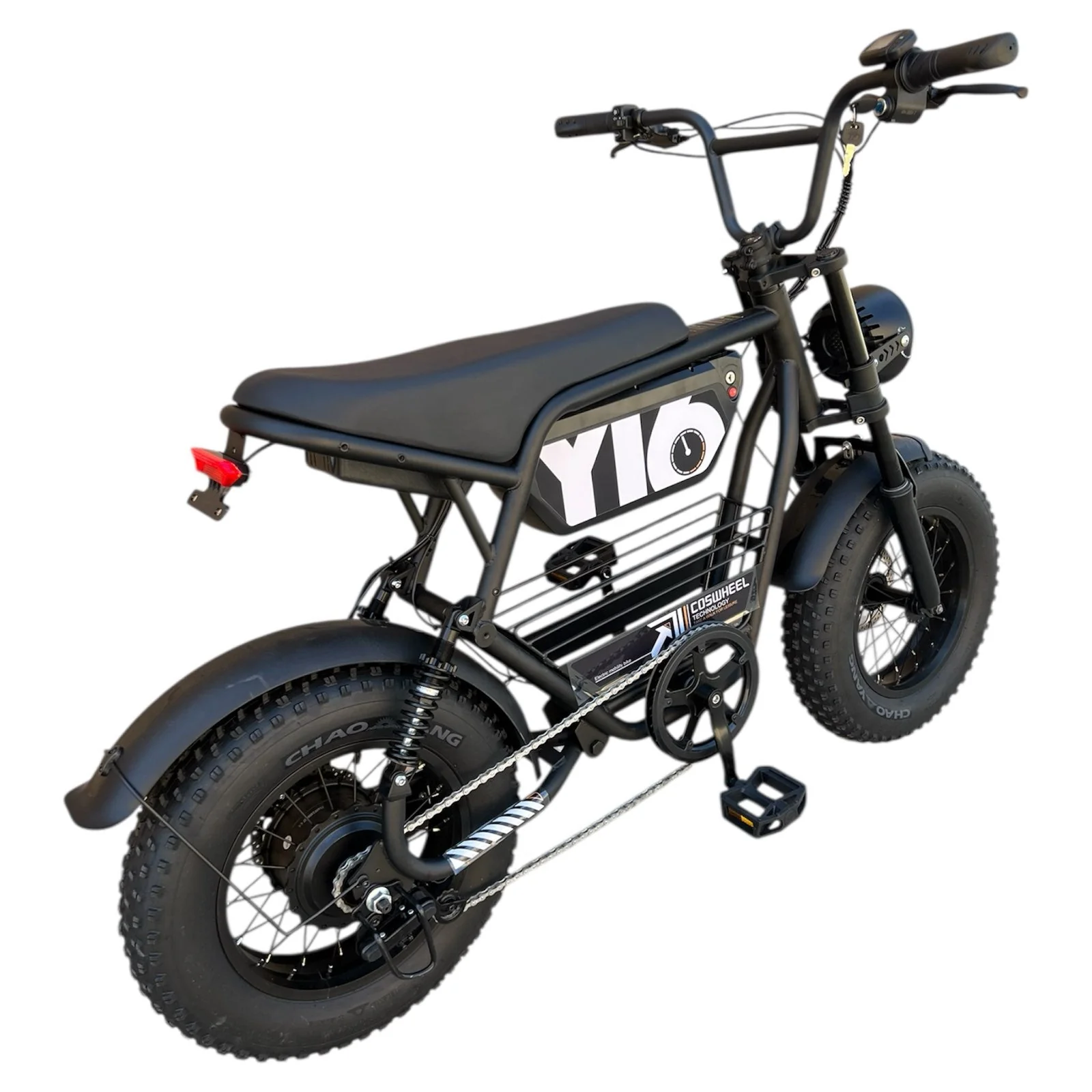 Coswheel Y16 Ebike 28 Mph - Image 4