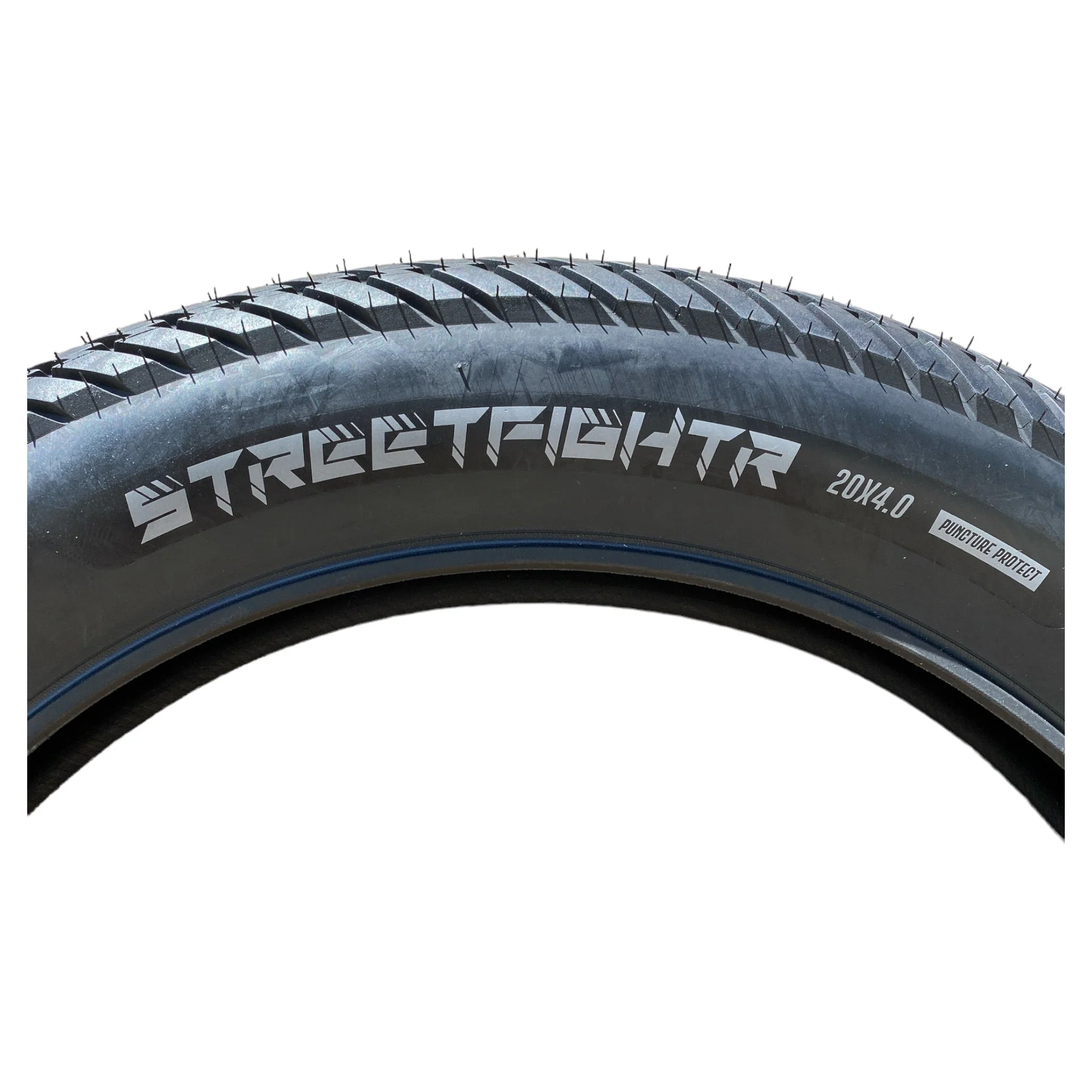 Deli Streetfightr E-BIKE 20x4.0 Heavy Duty Thornproof Tire - Image 5
