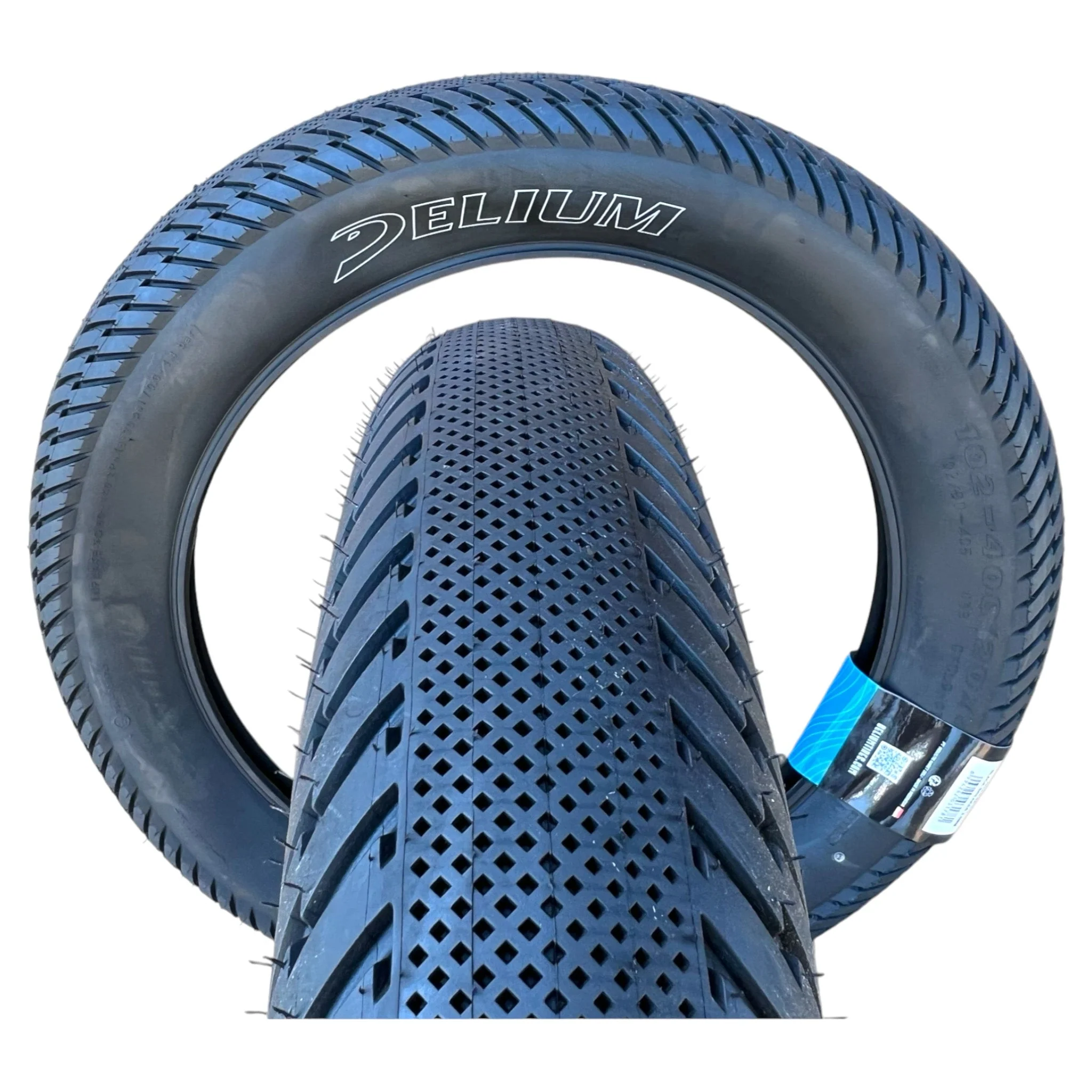 Deli Streetfightr E-BIKE 20x4.0 Heavy Duty Thornproof Tire - Image 7