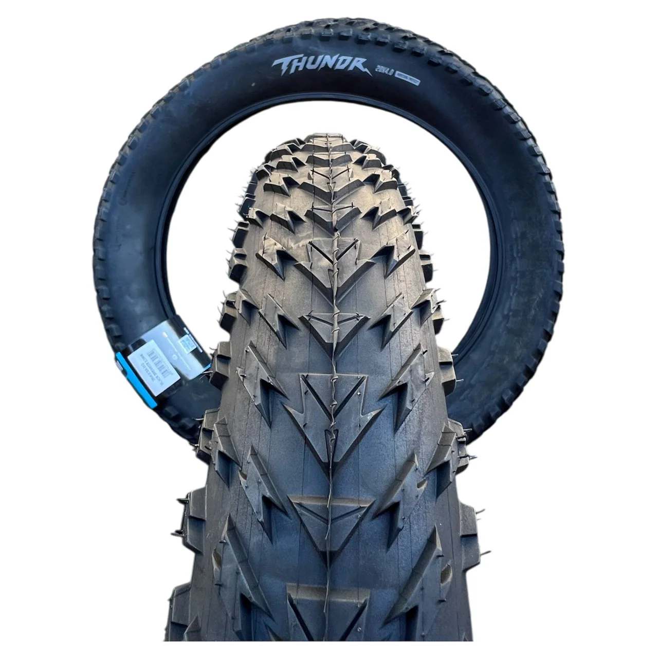 Deli Thunder E-BIKE 20x4.0 Heavy Duty Thornproof Tire