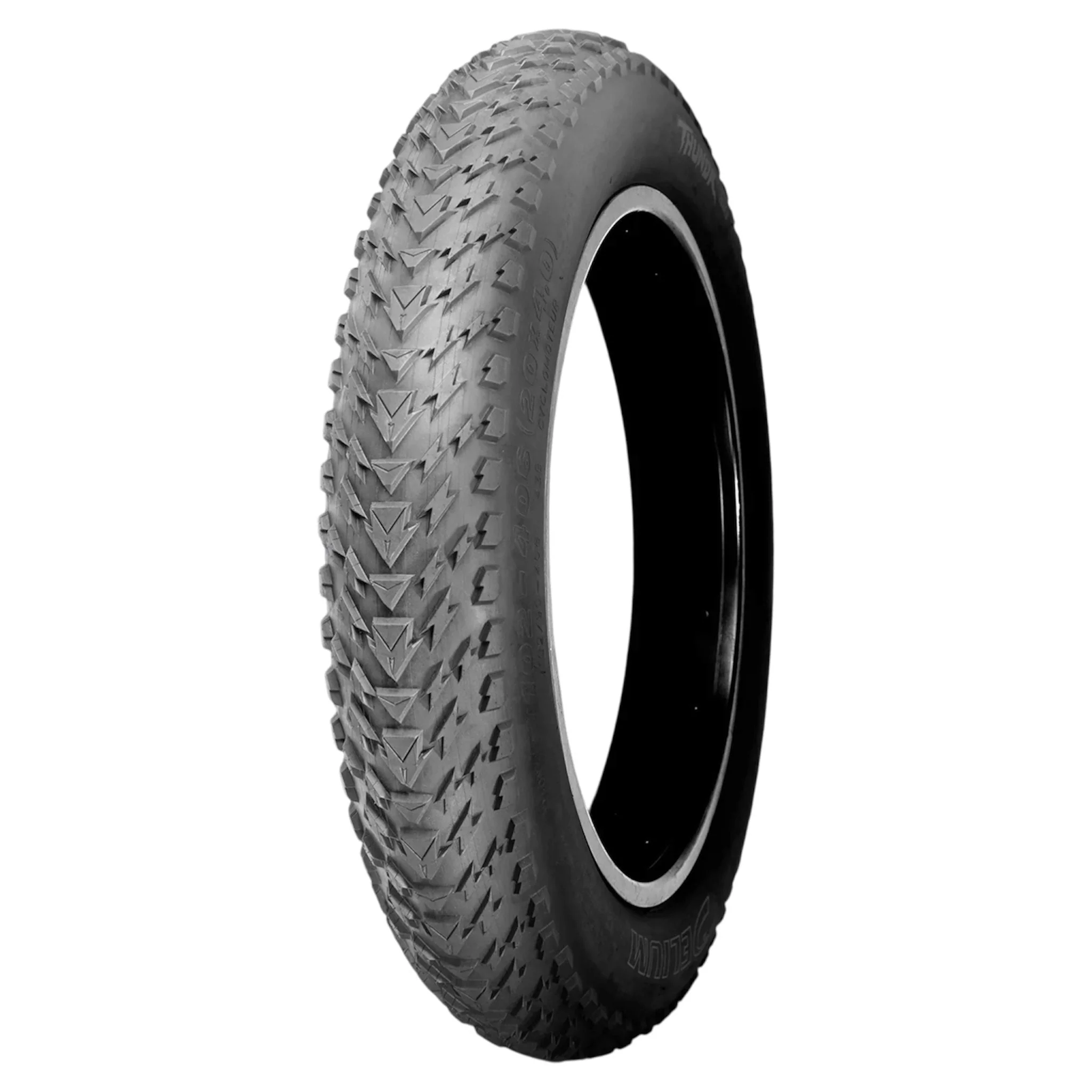 Deli Thunder E-BIKE 20x4.0 Heavy Duty Thornproof Tire - Image 2