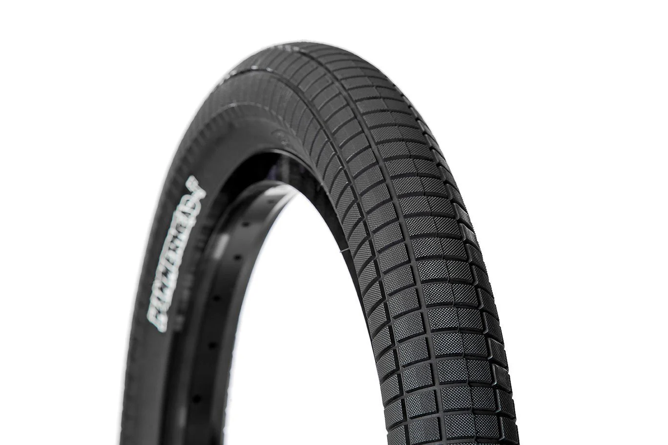 Demolition Mike Hucker Clark Hammerhead Tire - Image 4