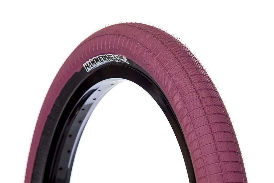 Demolition Mike Hucker Clark Hammerhead Tire - Image 6