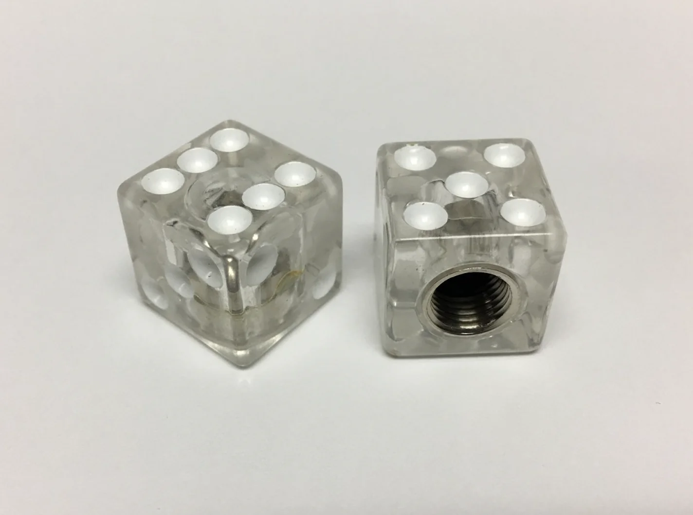 Dice Valve Caps Pair - Image 4