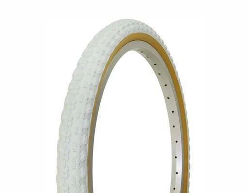 Duro 20 x 1.75" gum wall tires - Image 3