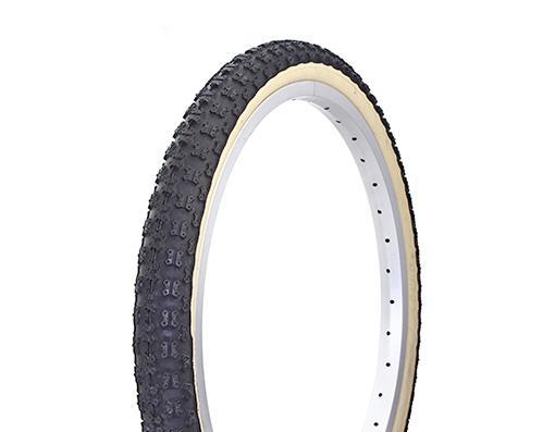 Duro 20 x 1.75" gum wall tires - Image 5