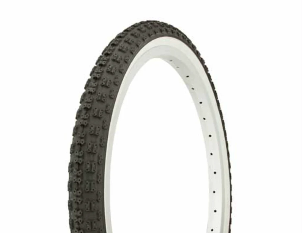 Duro 20 x 1.75" gum wall tires - Image 7