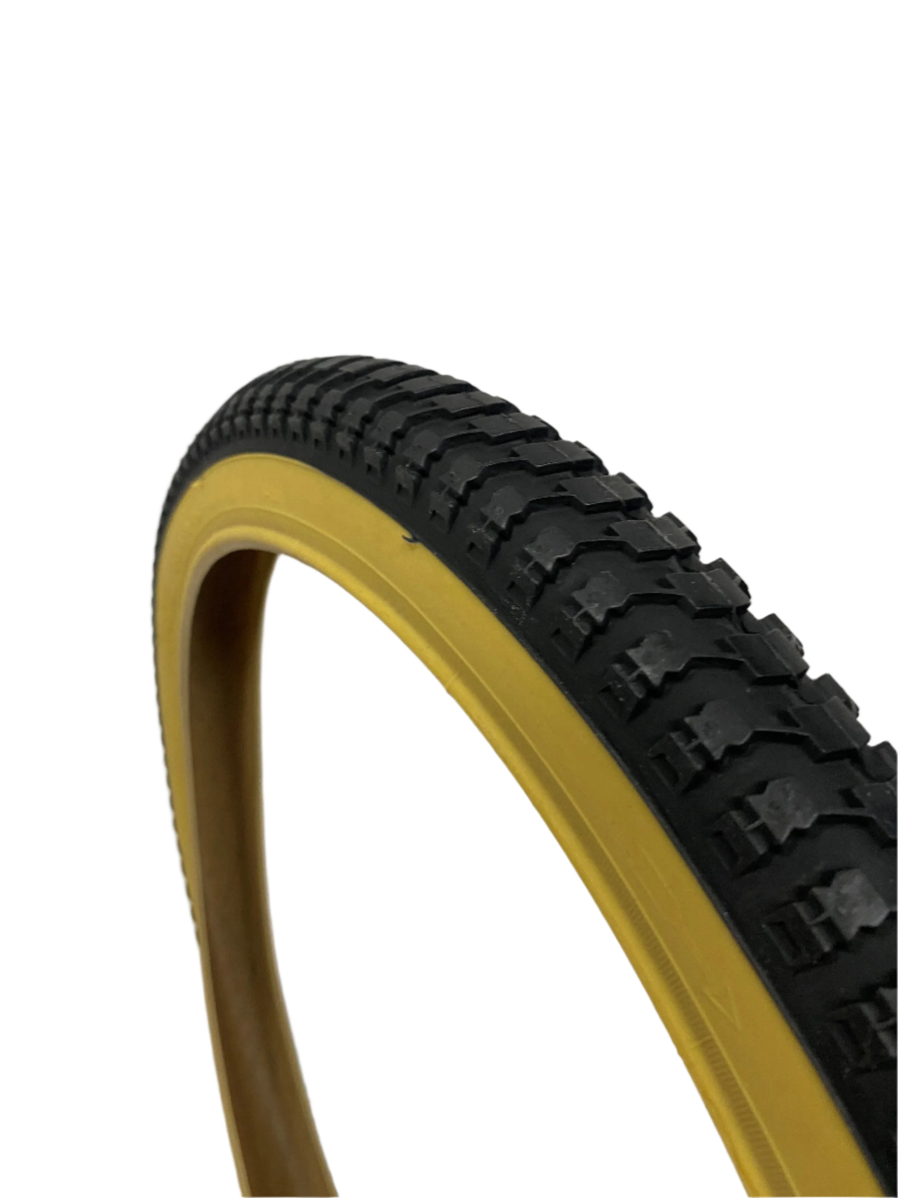 Duro 20 x 1.75" Snake Belly Gum Wall Tires - Image 4