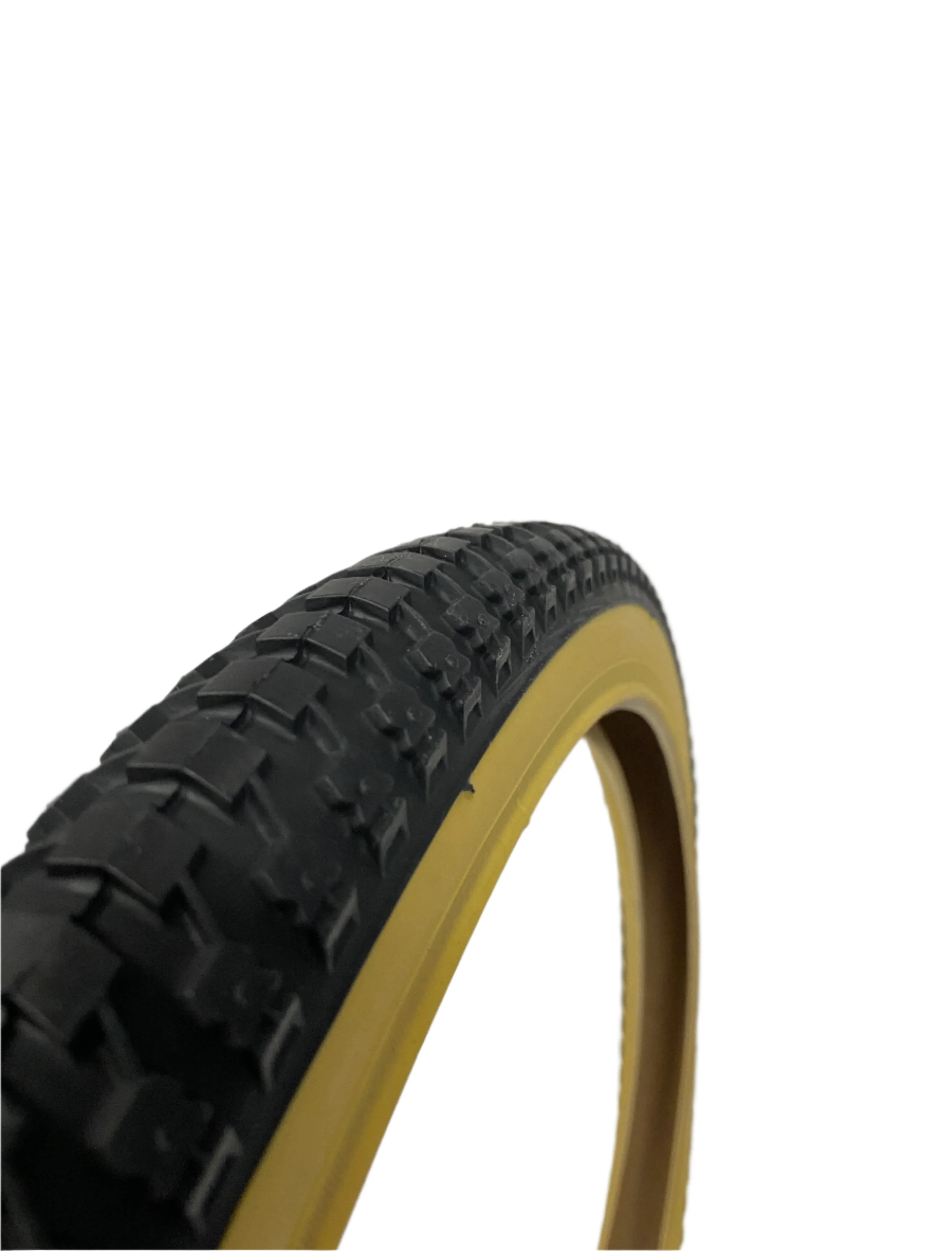 Duro 20 x 1.75" Snake Belly Gum Wall Tires - Image 5