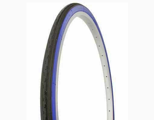 Duro 26" x 1 3/8" or 26in x 1-3/8in Road tires - Image 5