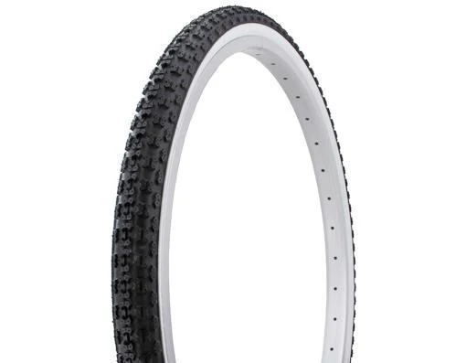 Duro 26" x 1.75" gum wall tires - Image 3