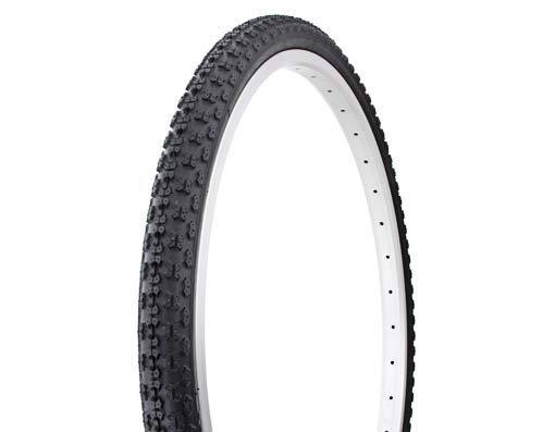 Duro 26" x 1.75" gum wall tires - Image 5