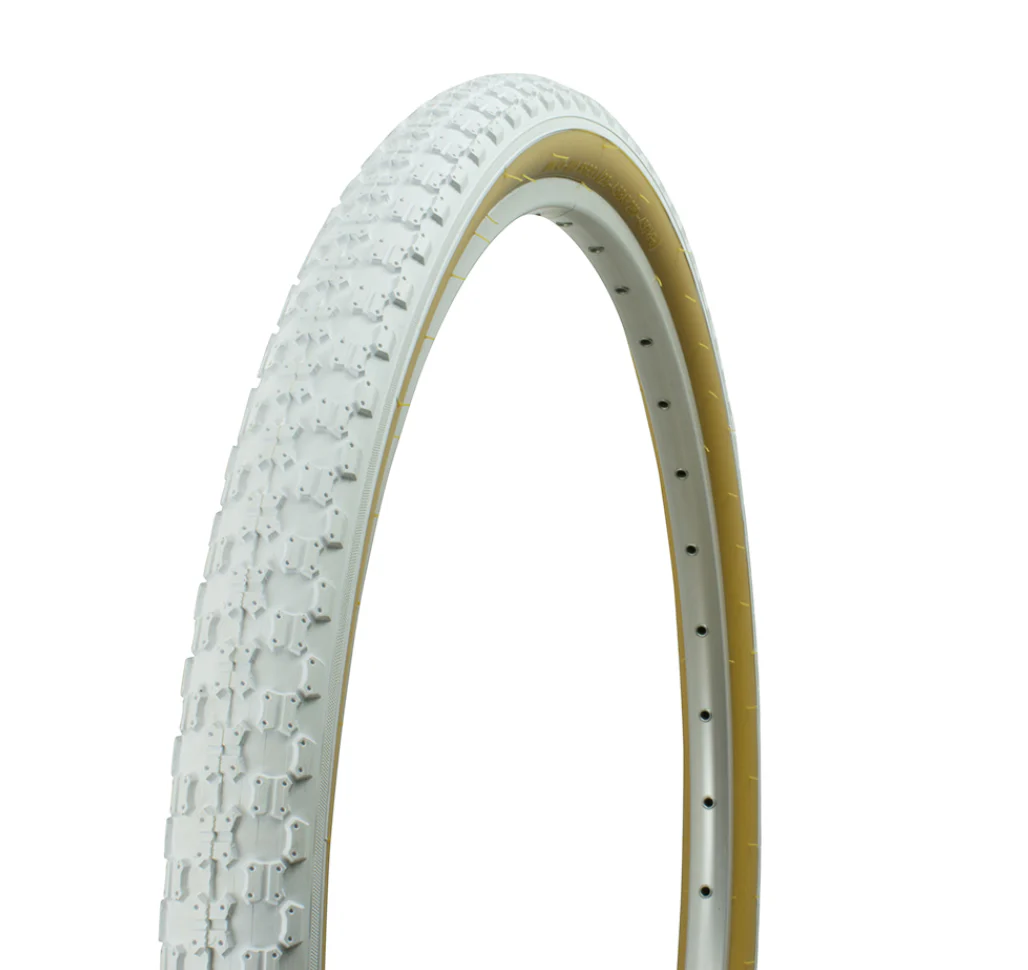Duro 26" x 1.75" gum wall tires - Image 7