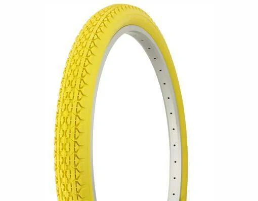 Duro 26"x2.125" Beach Cruiser Color Bicycle Tires - Image 3
