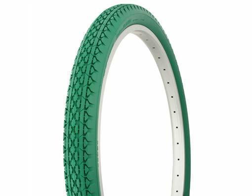 Duro 26"x2.125" Beach Cruiser Color Bicycle Tires - Image 7