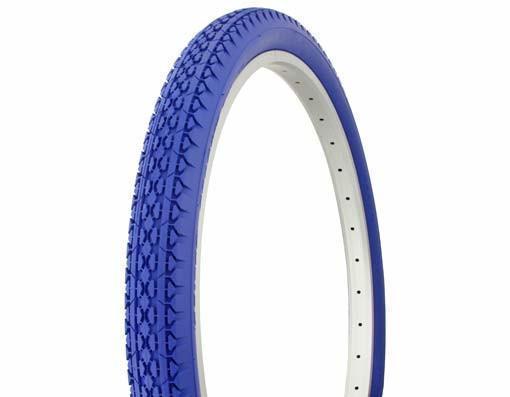Duro 26"x2.125" Beach Cruiser Color Bicycle Tires - Image 9