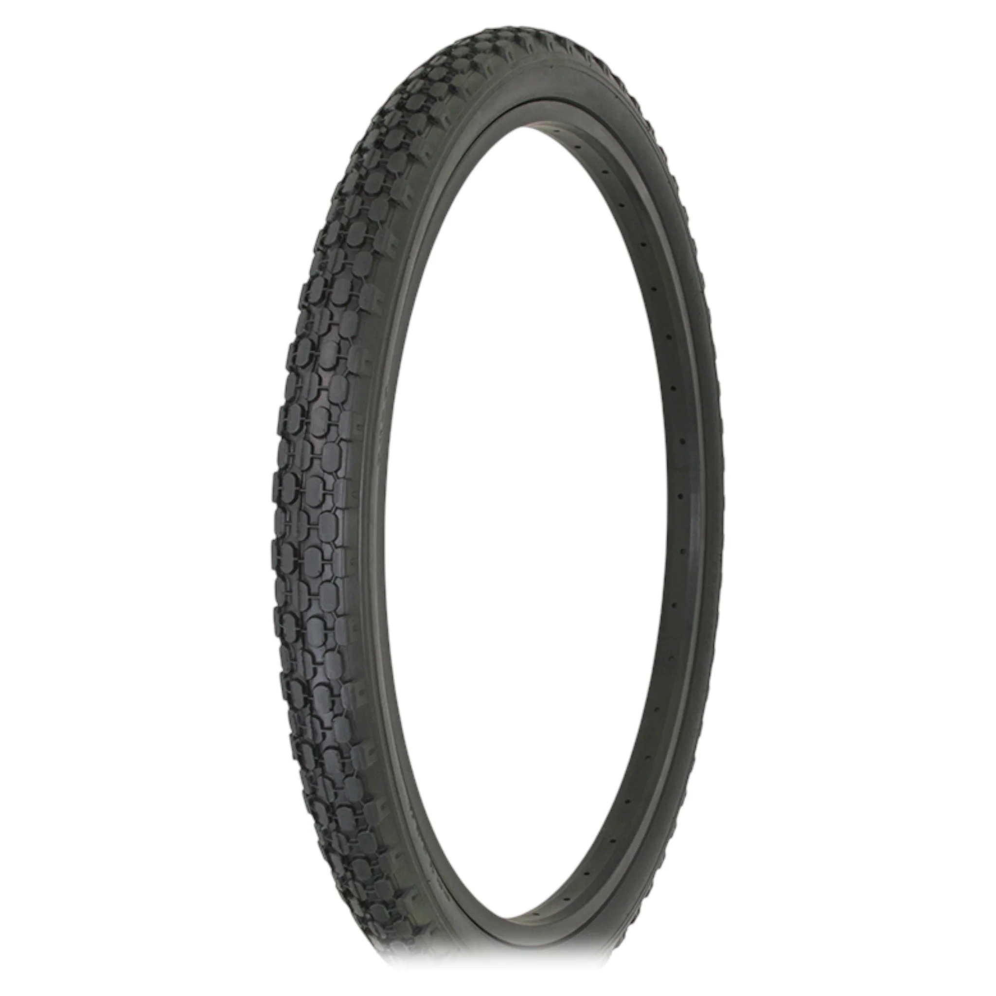 Duro 26"X2.125" Beach Cruiser Color Bicycle Tires Knobby Side Wall Hf-851 - Image 3