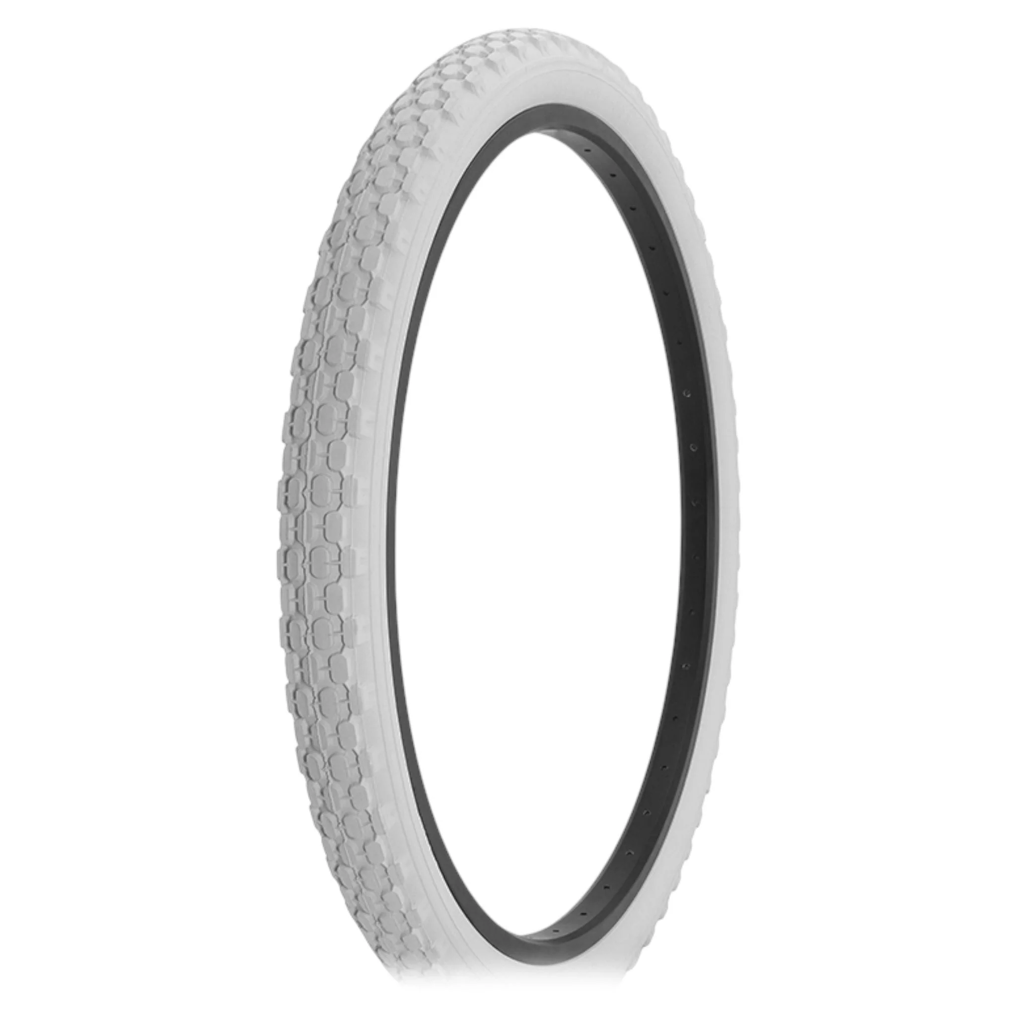 Duro 26"X2.125" Beach Cruiser Color Bicycle Tires Knobby Side Wall Hf-851 - Image 4