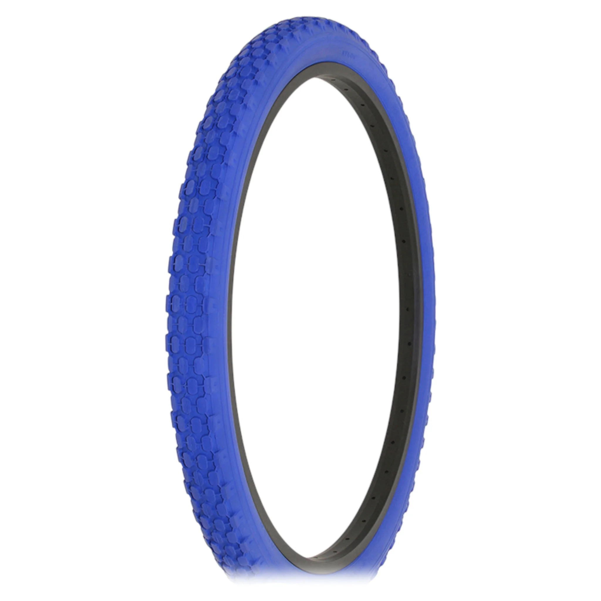 Duro 26"X2.125" Beach Cruiser Color Bicycle Tires Knobby Side Wall Hf-851 - Image 5