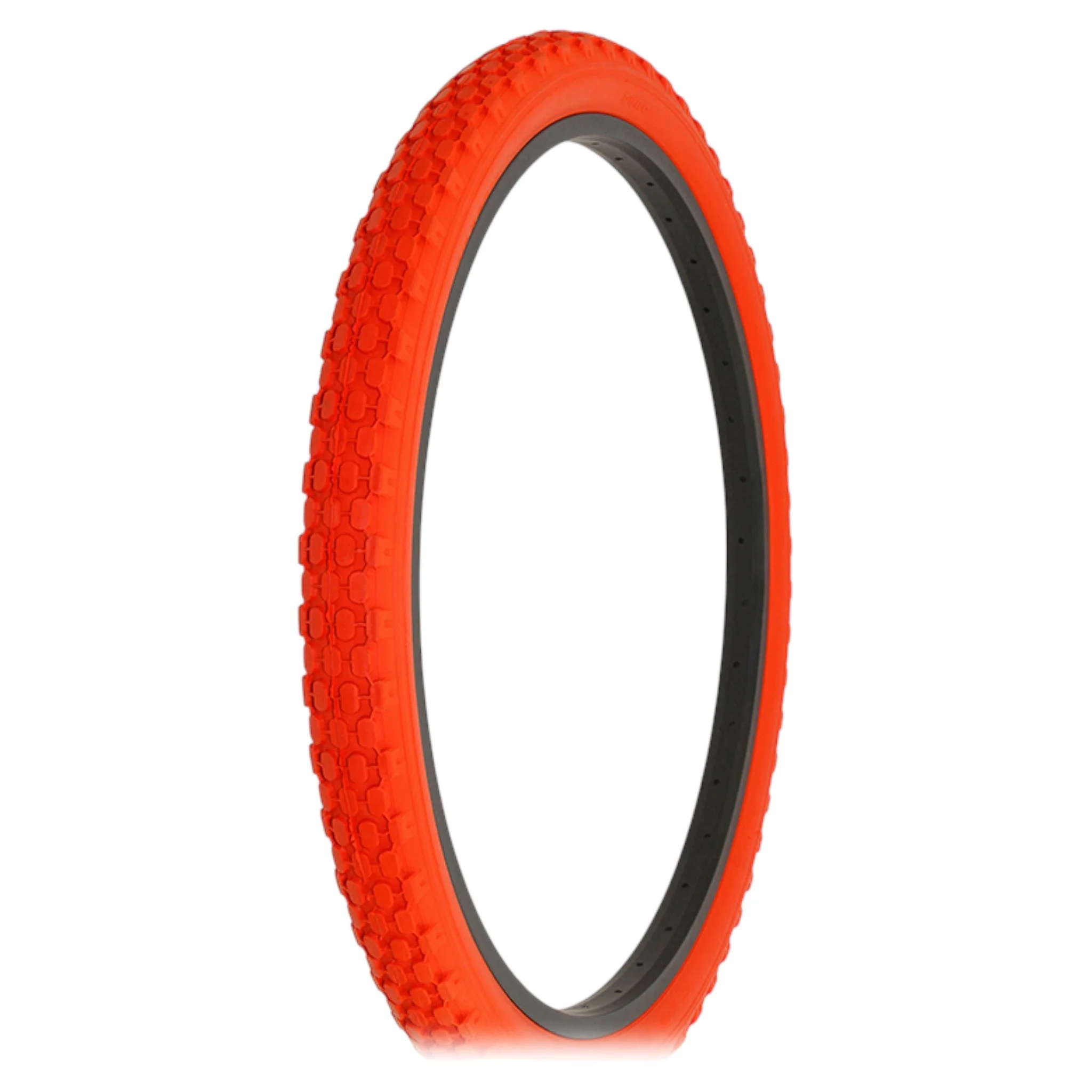 Duro 26"X2.125" Beach Cruiser Color Bicycle Tires Knobby Side Wall Hf-851 - Image 6