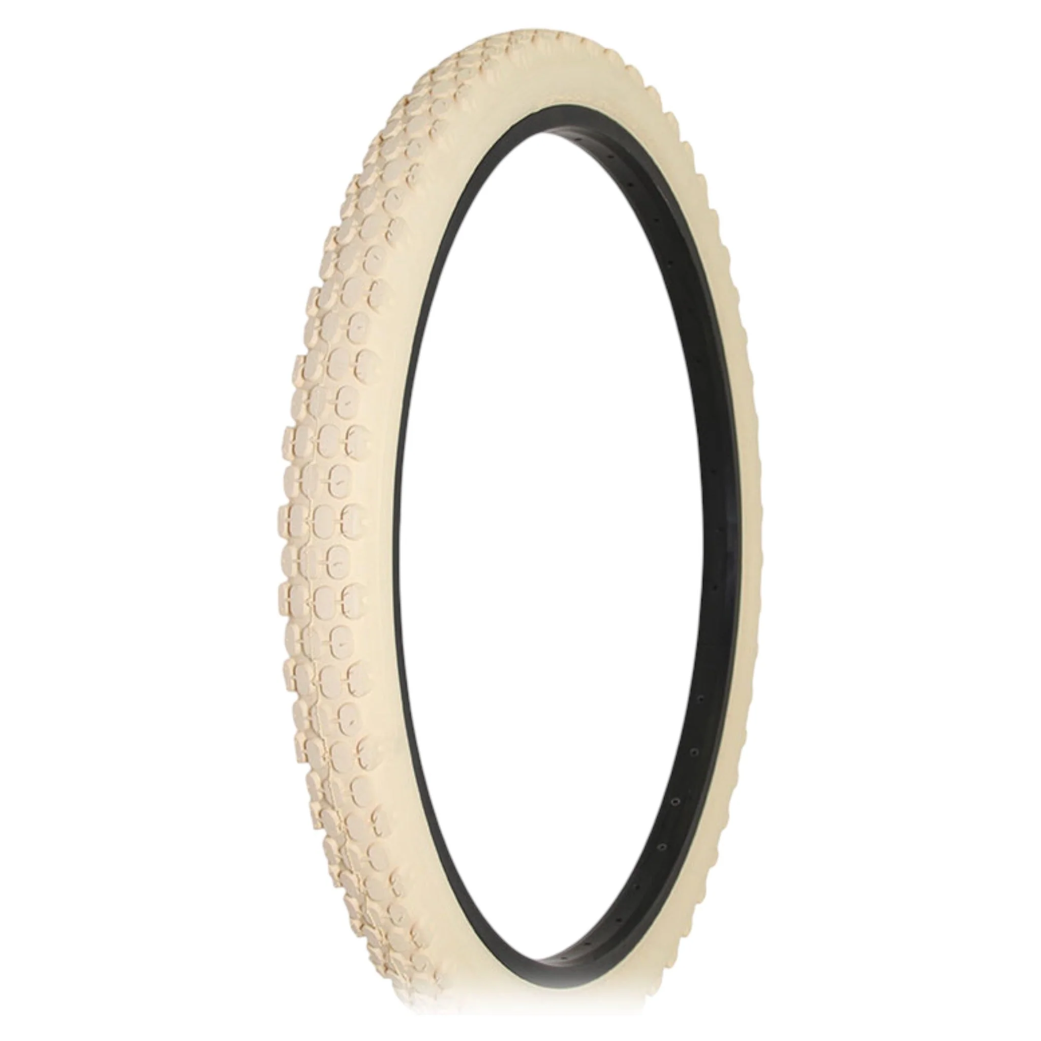 Duro 26"X2.125" Beach Cruiser Color Bicycle Tires Knobby Side Wall Hf-851 - Image 7