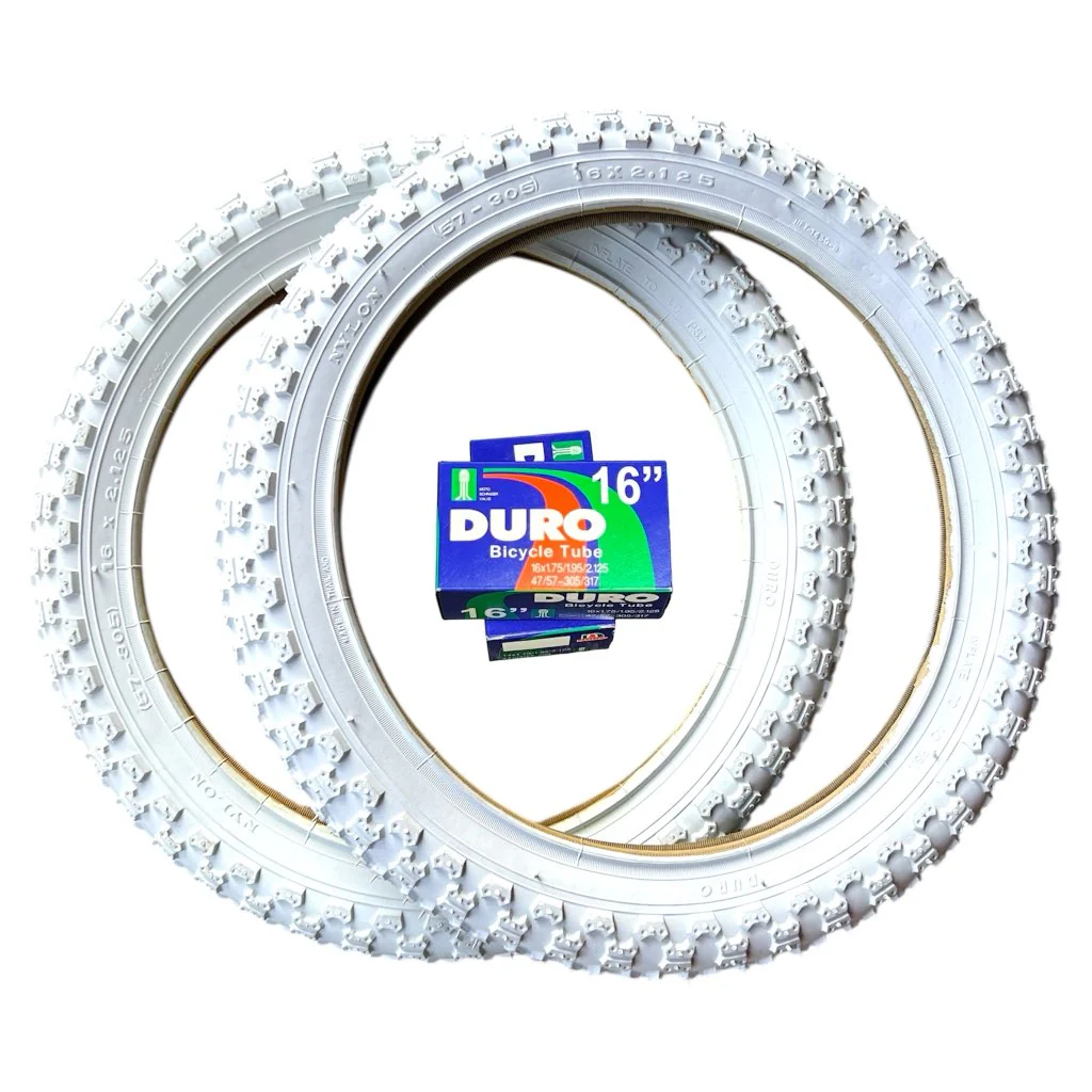 Duro Comp III BMX Tires 16 x 2.125 - Image 3