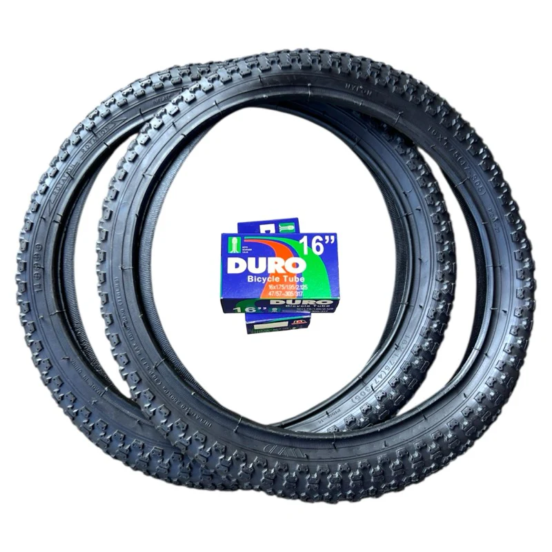 Duro Comp III BMX Tires 16 x 2.125 - Image 4
