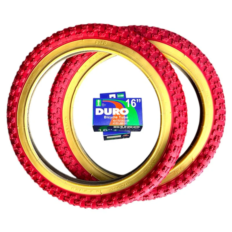 Duro Comp III BMX Tires 16 x 2.125 - Image 6