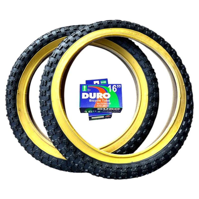 Duro Comp III BMX Tires 16 x 2.125 - Image 7