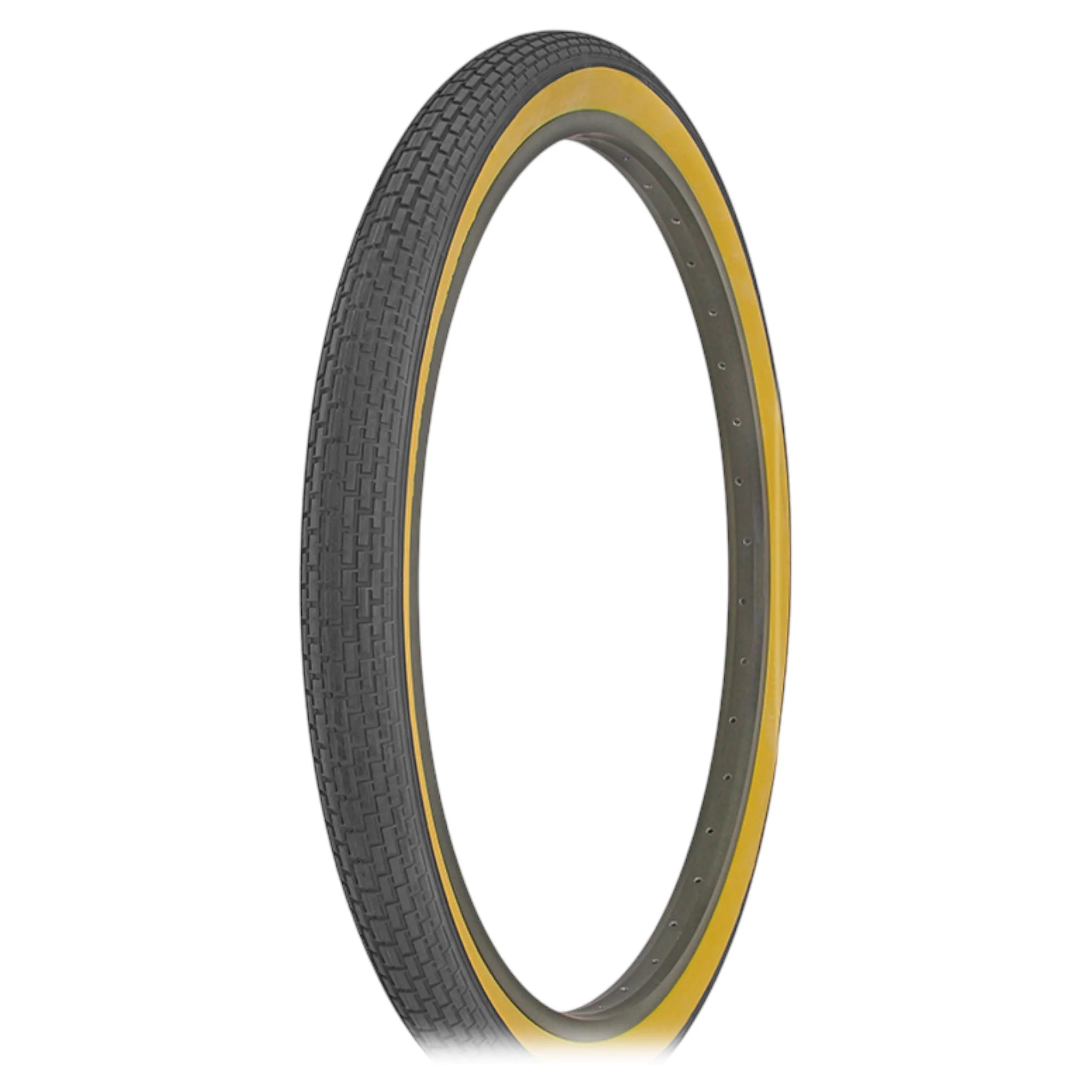 Duro Small Brick Balloon 26"x2.125" Beach Cruiser Color Bicycle Tires - Image 20