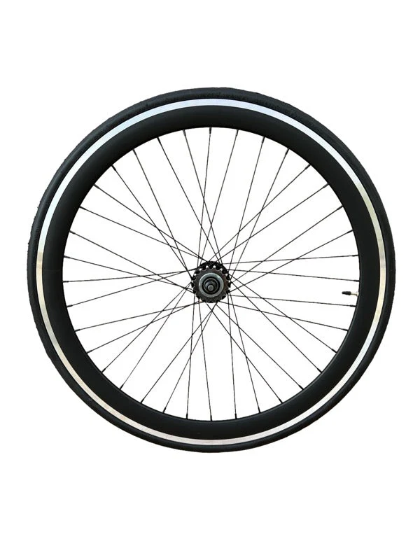 Durock 45MM Wheelset Matte Black - Image 10