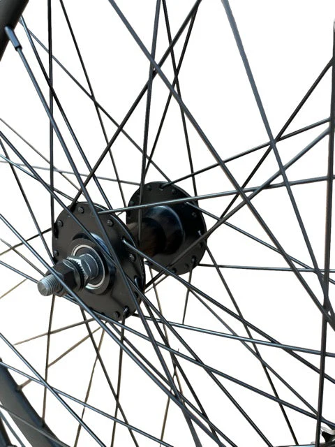 Durock 45MM Wheelset Matte Black - Image 4