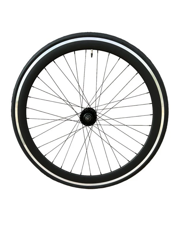 Durock 45MM Wheelset Matte Black - Image 9