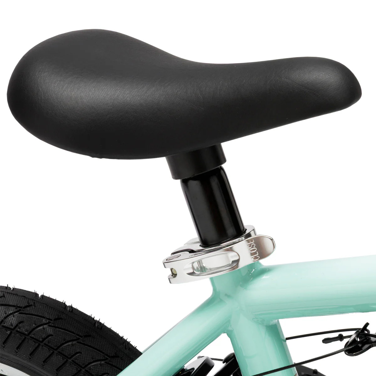 Fit Bike Co 2026 Misfit 12" BMX Bike (13" Toptube) (Black) - Image 11
